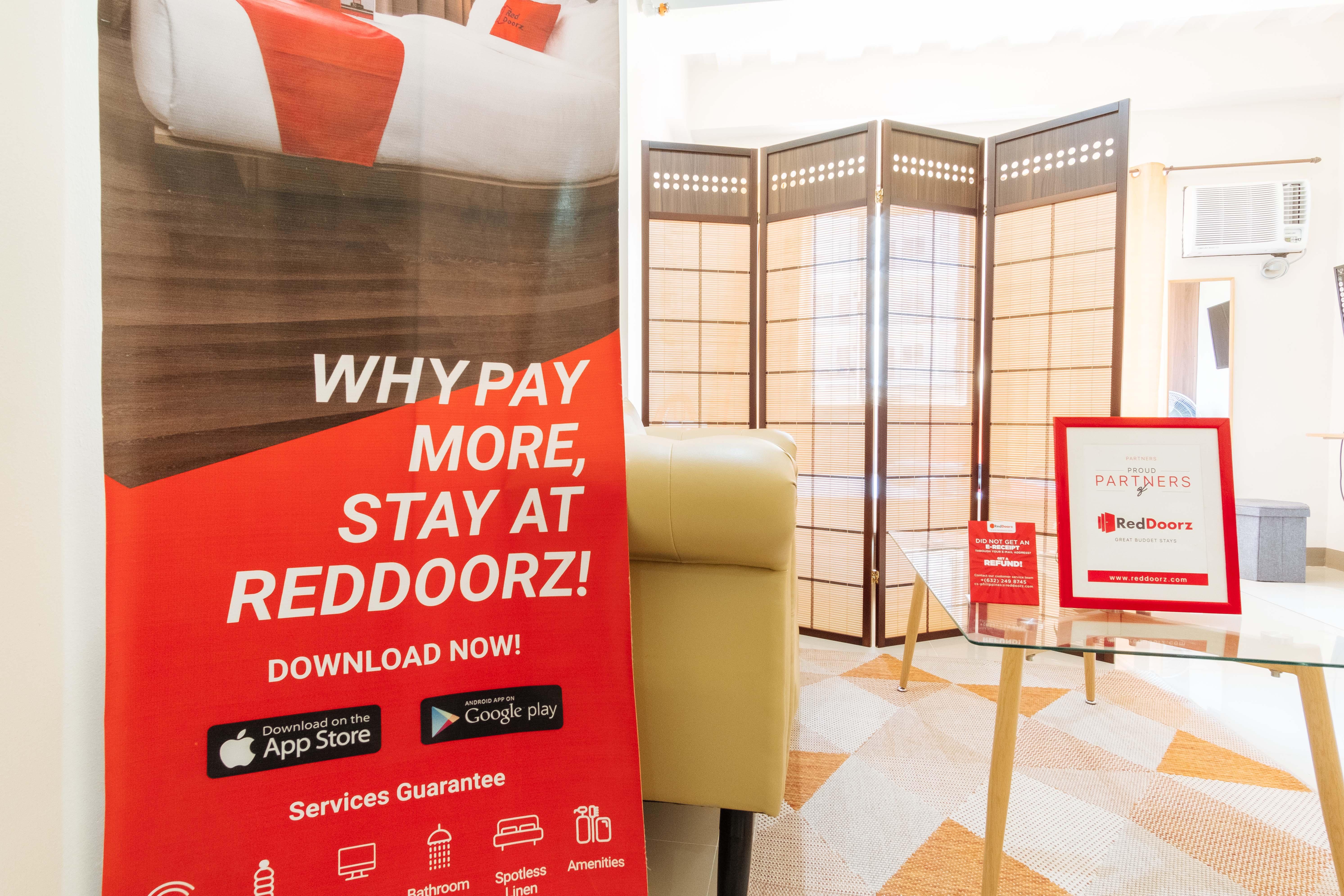 Reddoorz At Kassel Residences Paranaque Paranaque City Zewnętrze zdjęcie