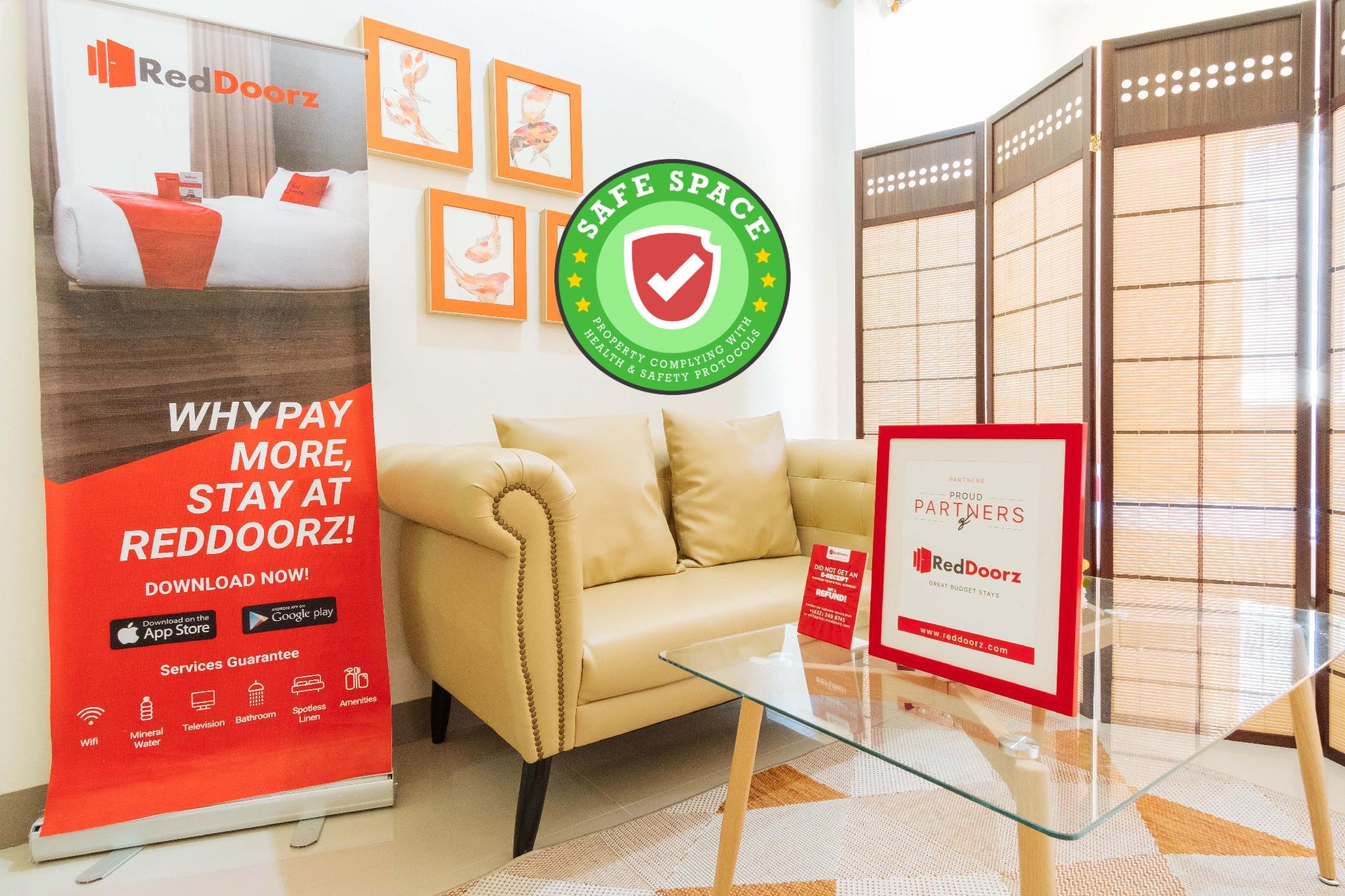 Reddoorz At Kassel Residences Paranaque Paranaque City Zewnętrze zdjęcie