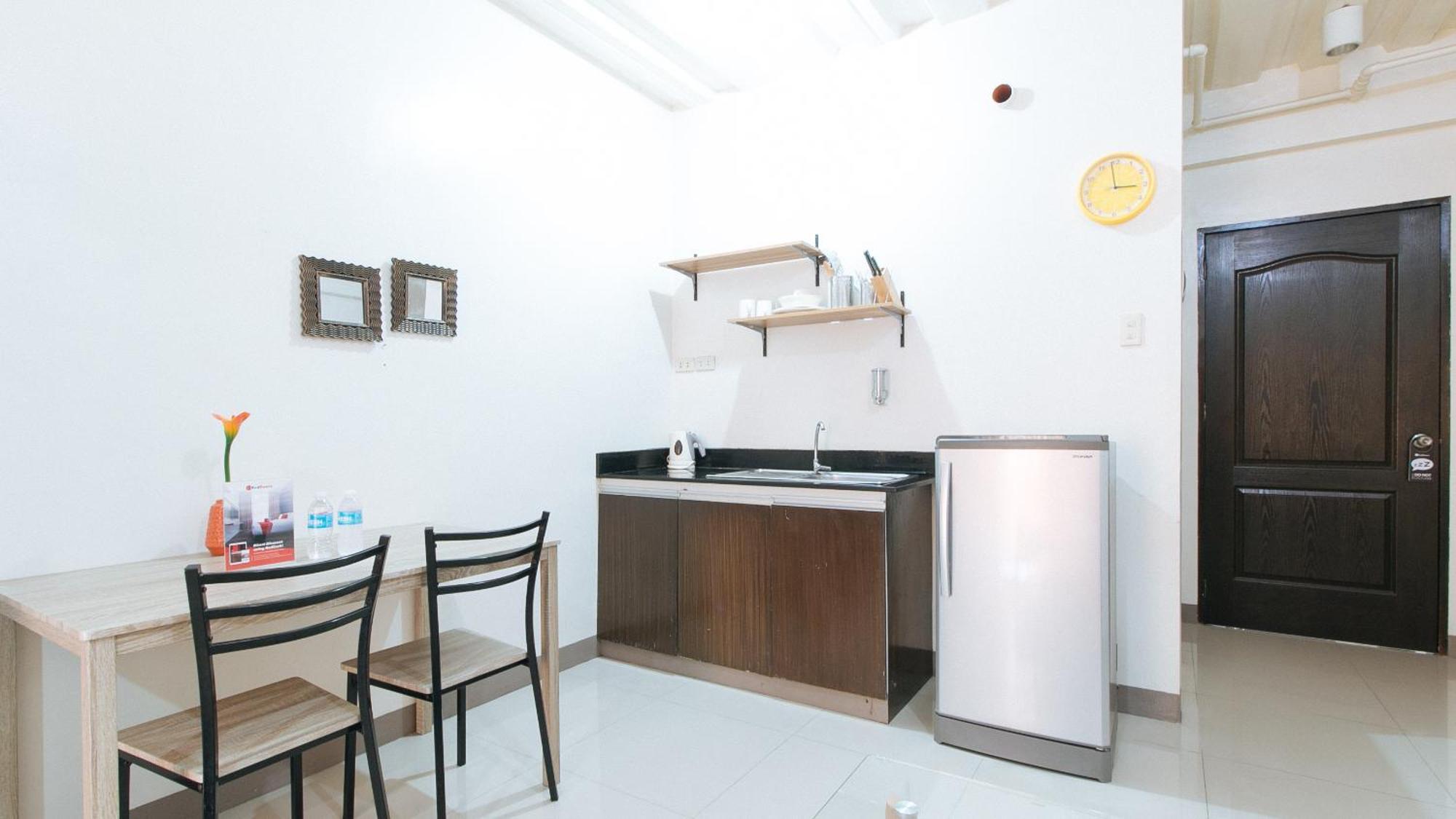 Reddoorz At Kassel Residences Paranaque Paranaque City Zewnętrze zdjęcie