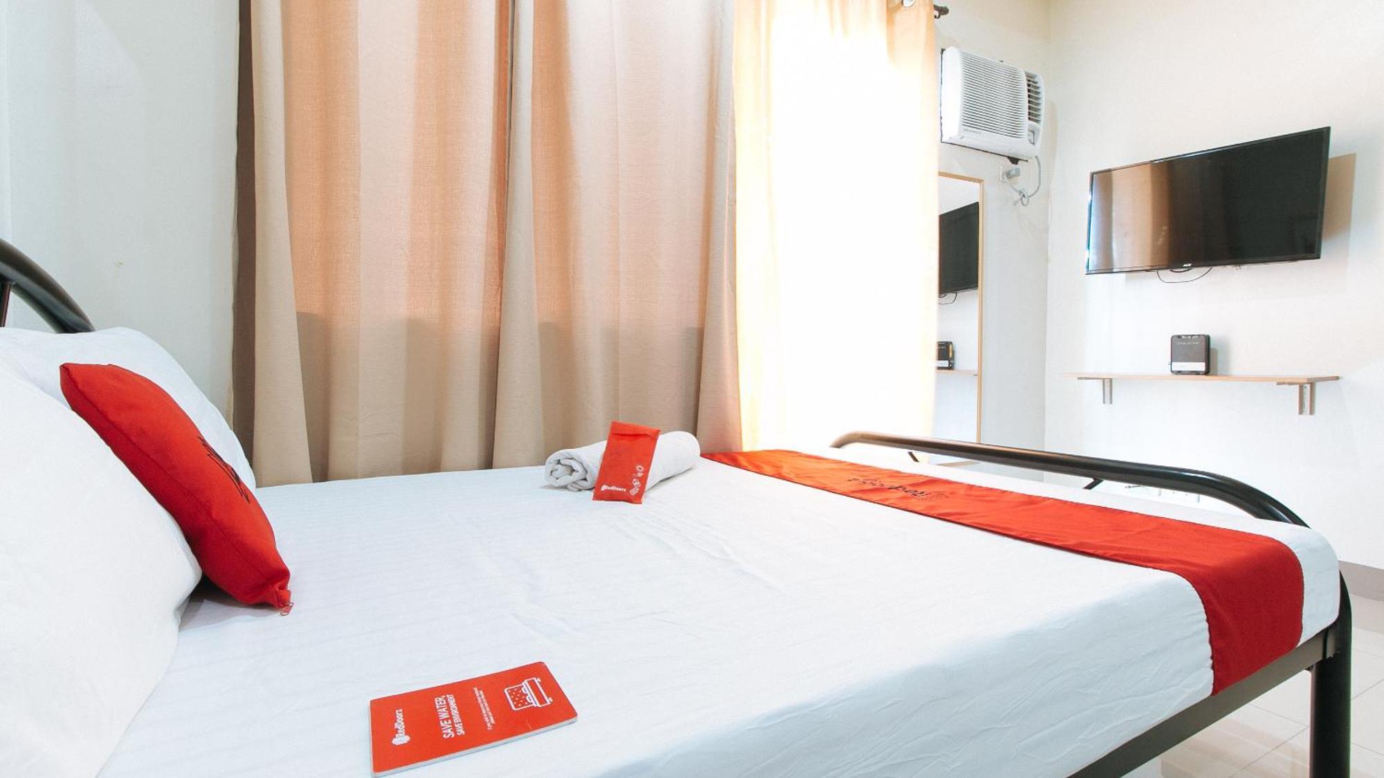 Reddoorz At Kassel Residences Paranaque Paranaque City Zewnętrze zdjęcie