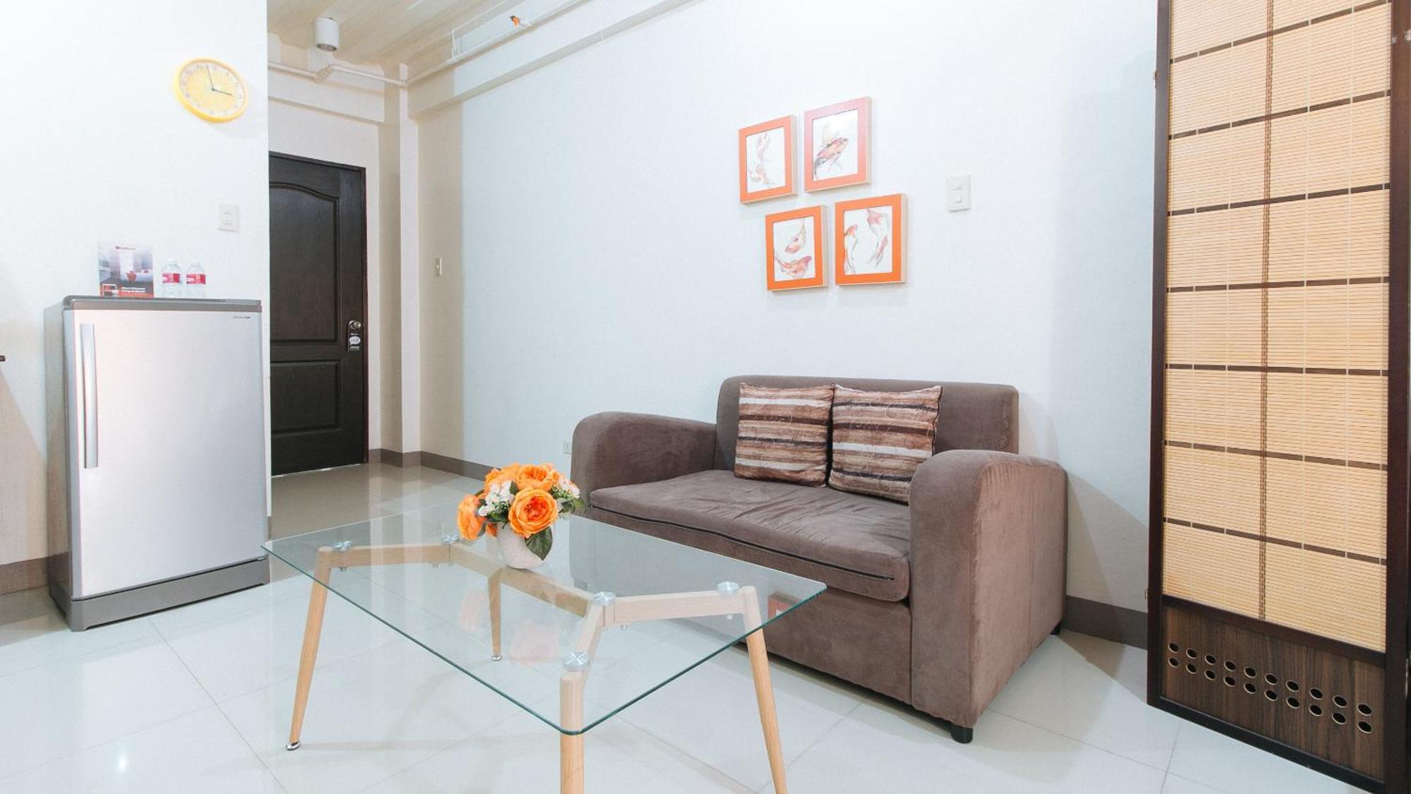 Reddoorz At Kassel Residences Paranaque Paranaque City Zewnętrze zdjęcie