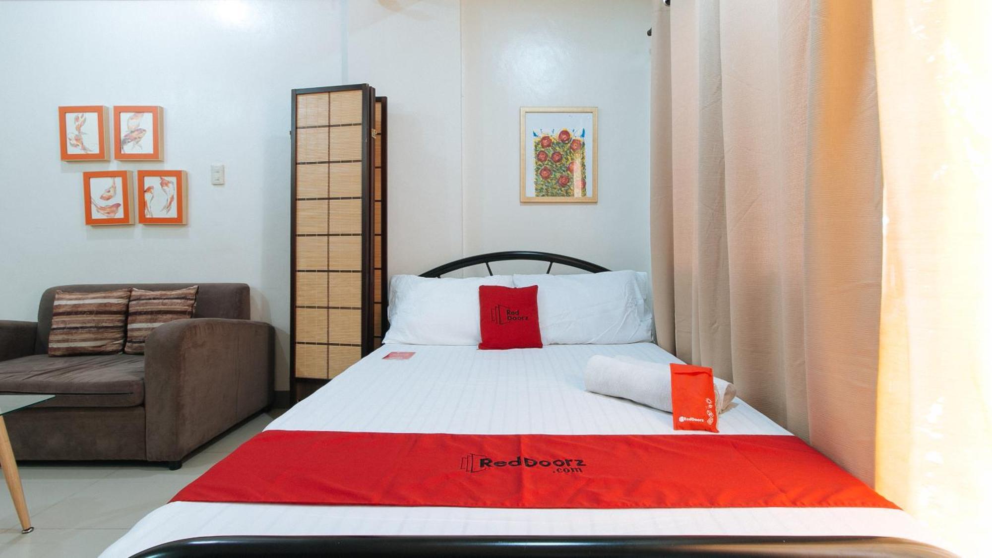 Reddoorz At Kassel Residences Paranaque Paranaque City Zewnętrze zdjęcie