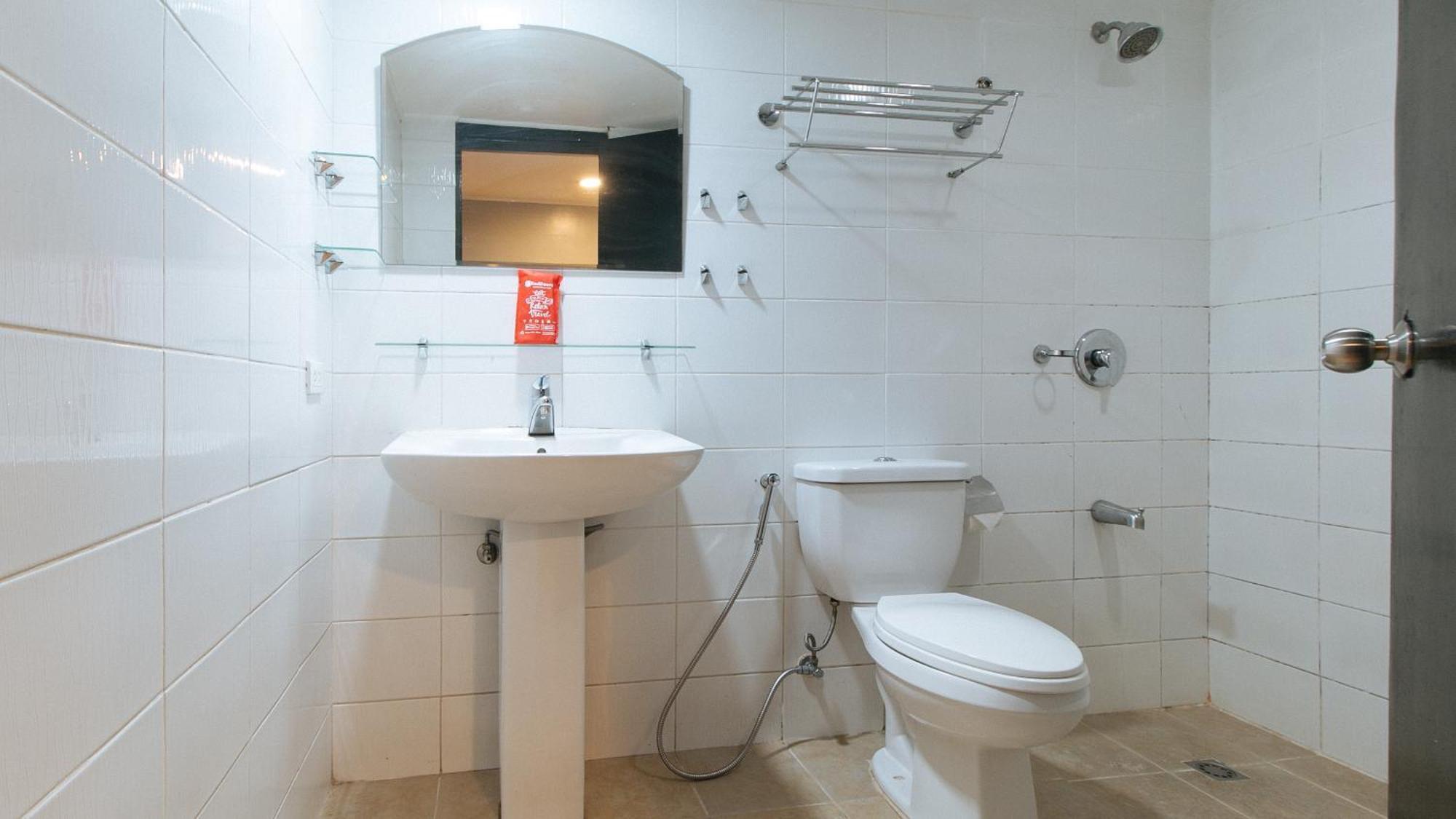 Reddoorz At Kassel Residences Paranaque Paranaque City Zewnętrze zdjęcie