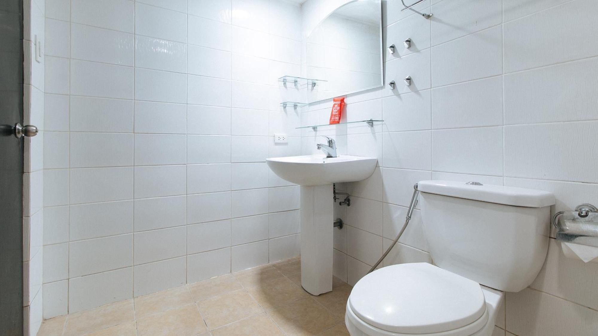 Reddoorz At Kassel Residences Paranaque Paranaque City Zewnętrze zdjęcie
