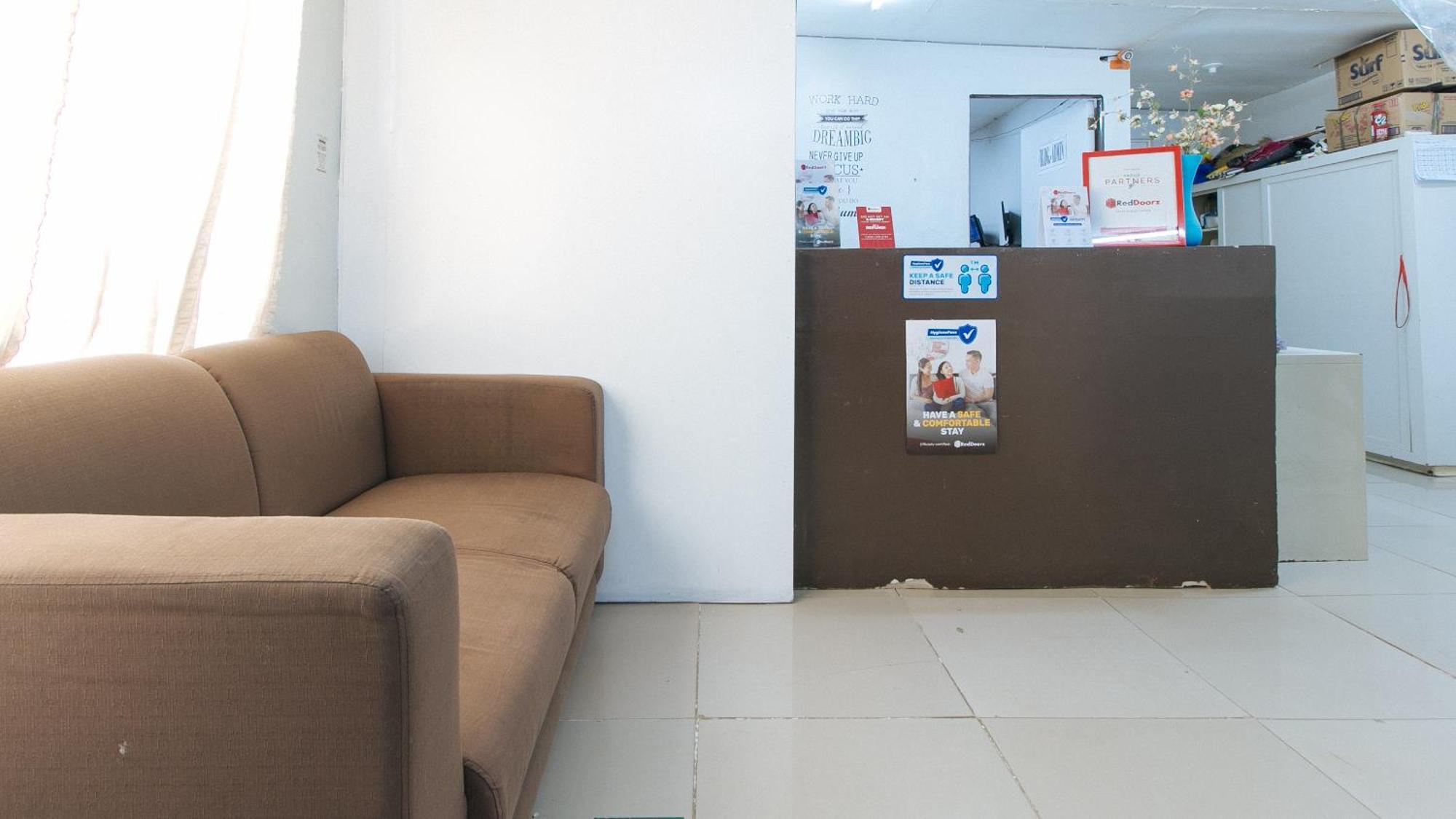 Reddoorz At Kassel Residences Paranaque Paranaque City Zewnętrze zdjęcie