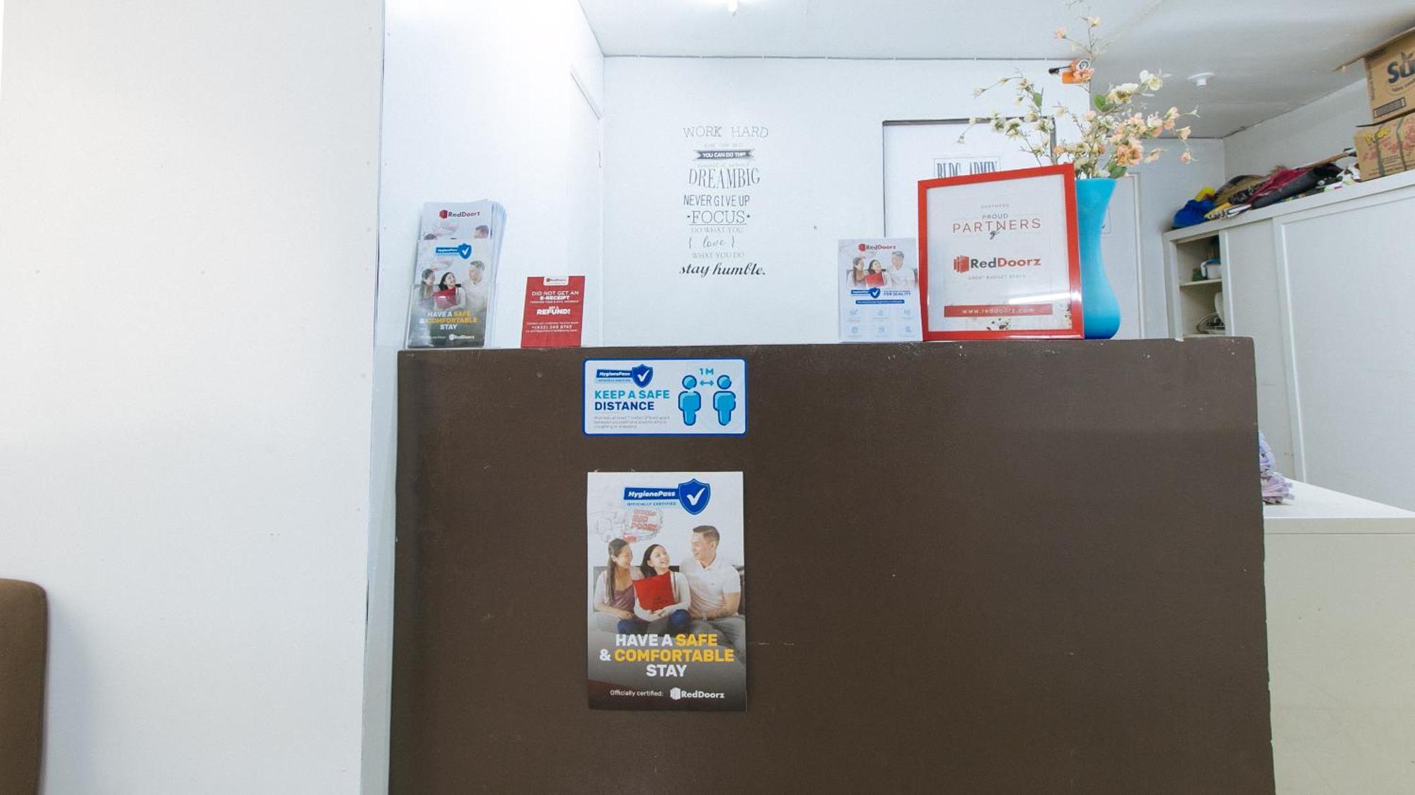 Reddoorz At Kassel Residences Paranaque Paranaque City Zewnętrze zdjęcie