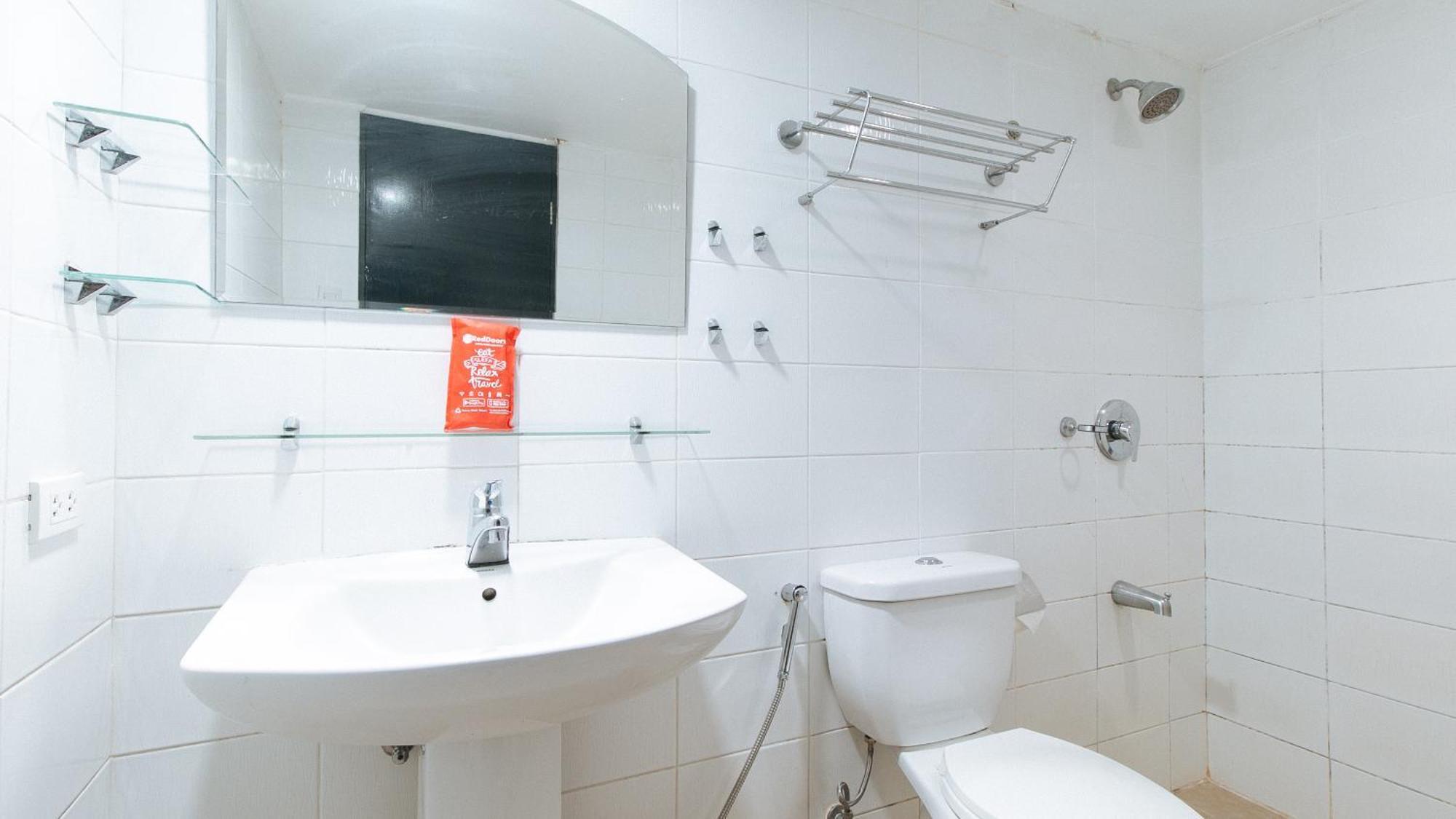 Reddoorz At Kassel Residences Paranaque Paranaque City Zewnętrze zdjęcie