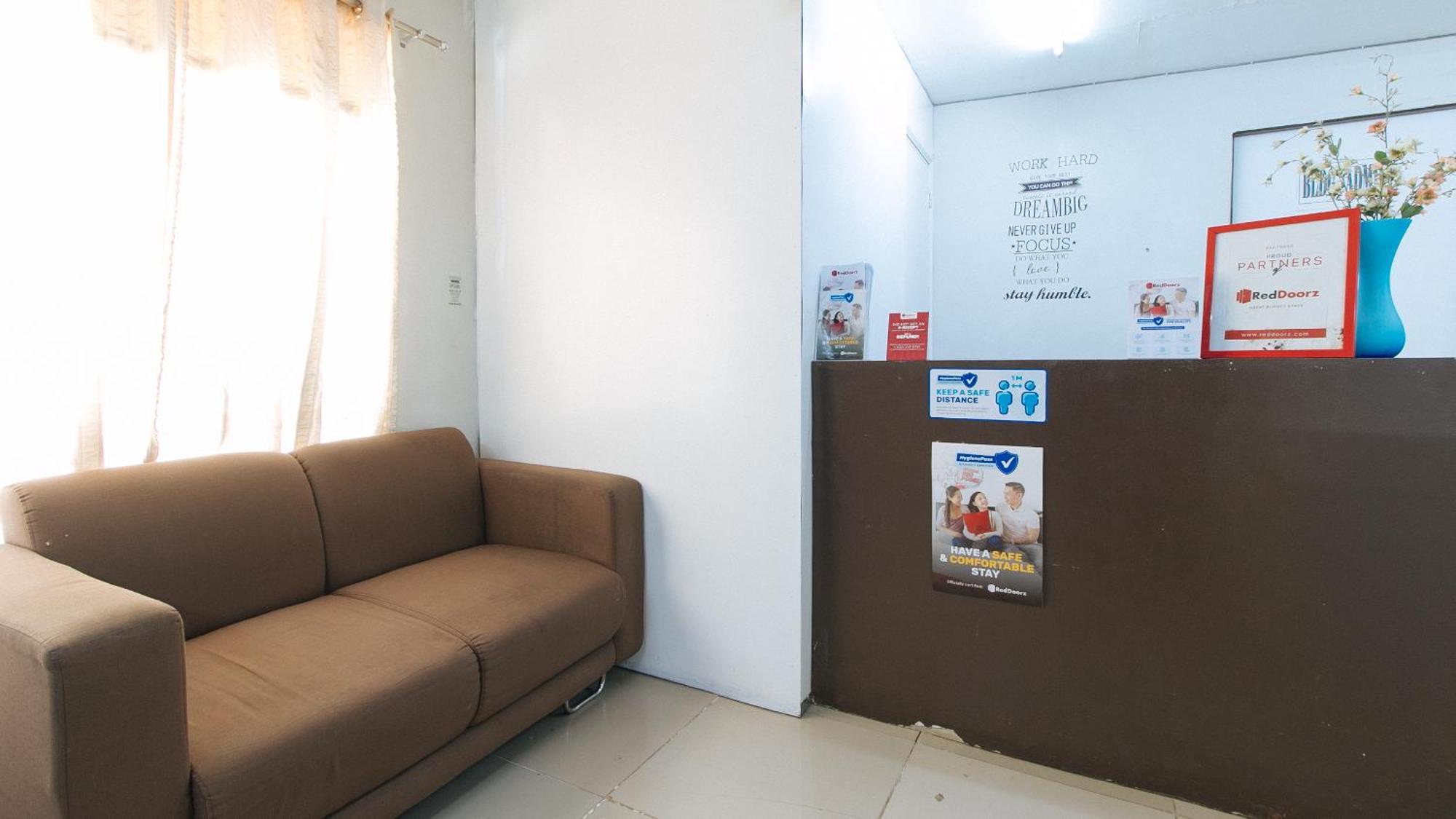 Reddoorz At Kassel Residences Paranaque Paranaque City Zewnętrze zdjęcie