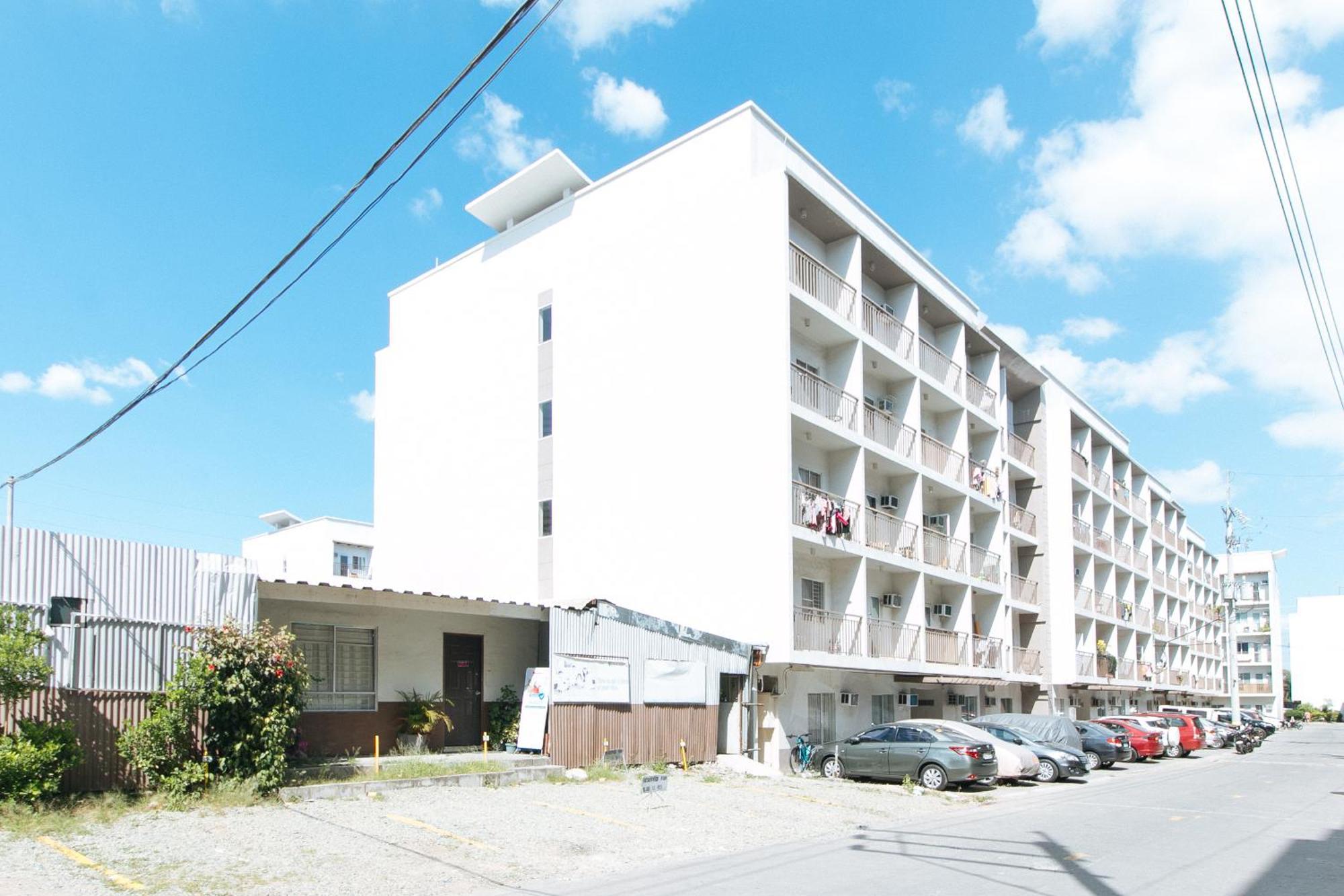 Reddoorz At Kassel Residences Paranaque Paranaque City Zewnętrze zdjęcie