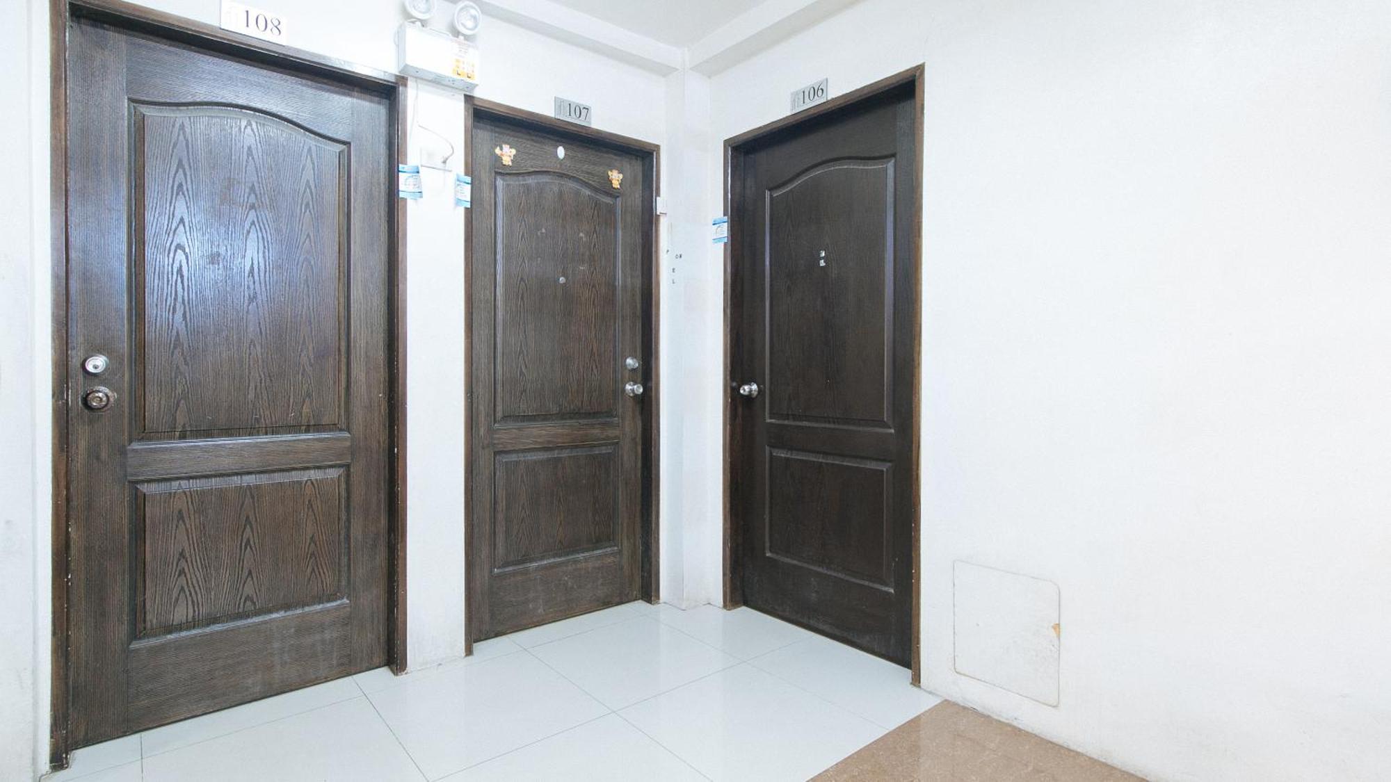 Reddoorz At Kassel Residences Paranaque Paranaque City Zewnętrze zdjęcie
