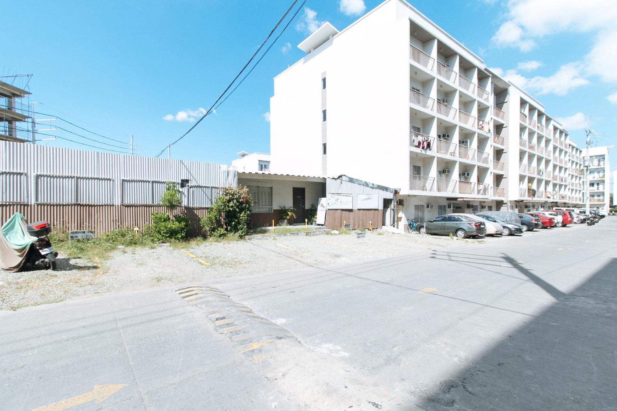 Reddoorz At Kassel Residences Paranaque Paranaque City Zewnętrze zdjęcie